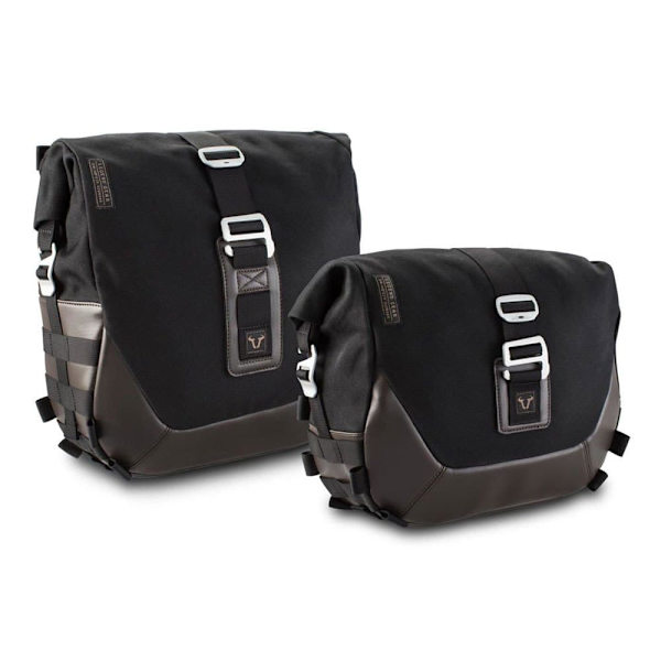 Sw-motech Legend Gear Bc.hta.22.916.20000 Ducati Scrambler 18-22 Sidetasker Sort