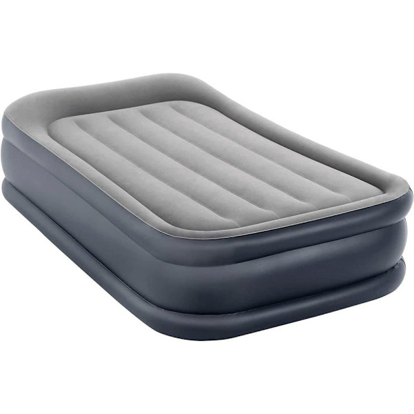 Intex Air Bed Dura-beam Basic Deluxe Twin  99x191x42 cm