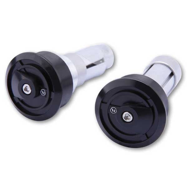 Highsider Bar-end Plug 1108565001 Musta
