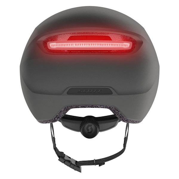 Scott Il Doppio Plus Mips Byhjelm Hvid L