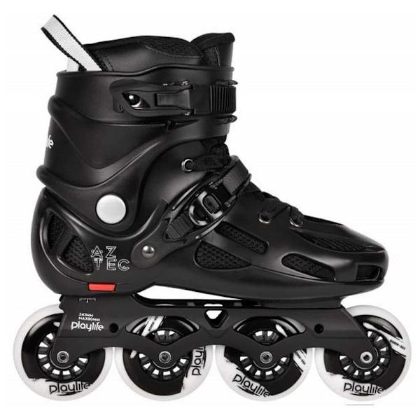 Playlife Inline Skøjter Aztec Sort EU 38-39