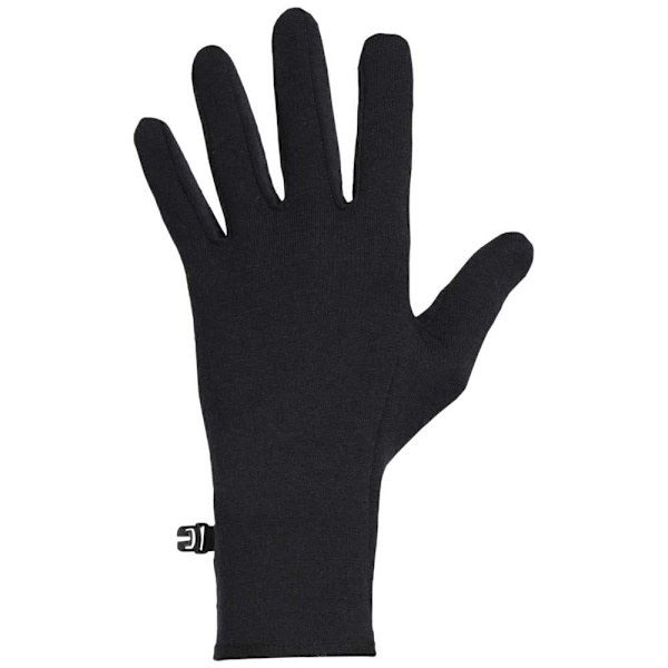 Icebreaker Handsker Quantum Merino Sort XS Mand