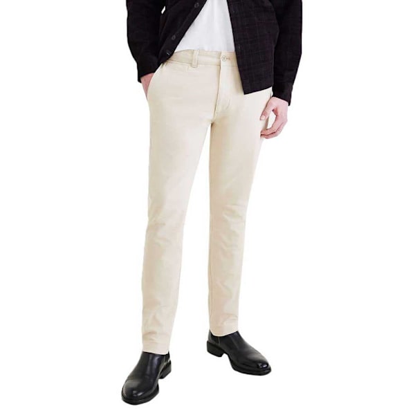 Dockers Almindelige Taljebukser Smart 360 Flex California Beige 29 / 32 Mand