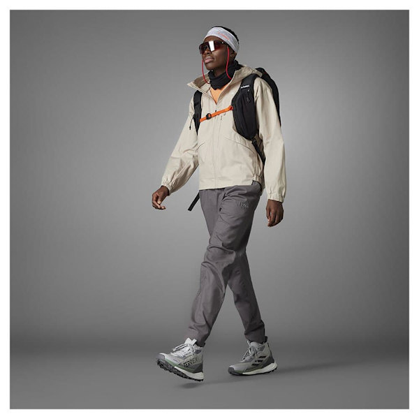 Adidas Xpl Wind Jacka Beige L Kvinna