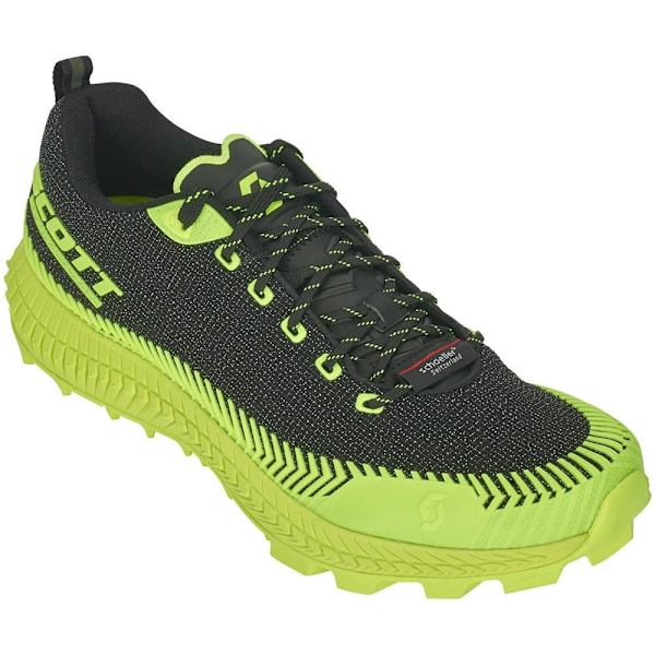 Scott Trail Løbesko Supertrac Ultra Rc Sort EU 38 1/2 Kvinde