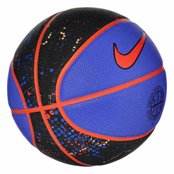 Nike Accessories 8p Prm Energy Deflated Koripallo Sininen 7