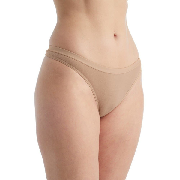 Icebreaker Thong Siren Merino Pinkki L Nainen