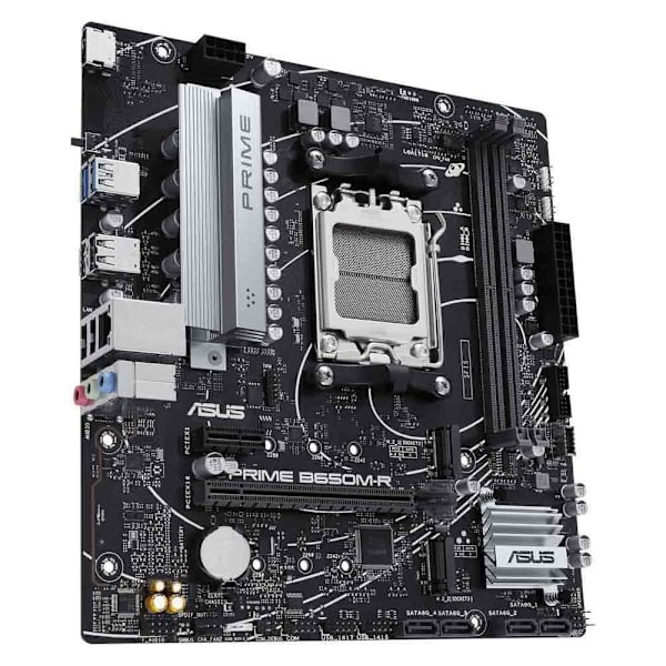 Asus Prime B650m-r Moderkort