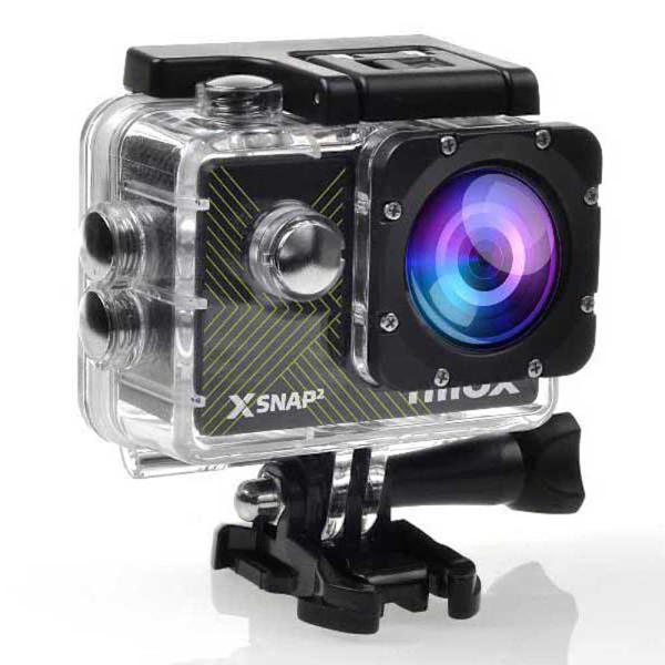 Nilox X-snap 2 Actionkamera Svart