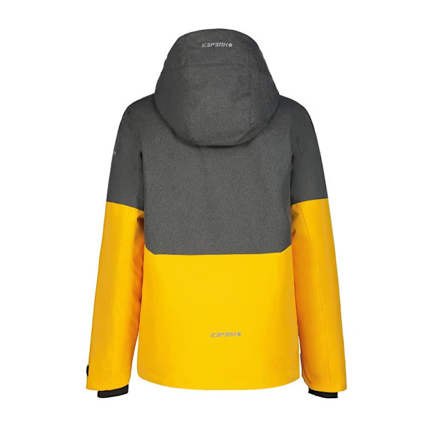 Icepeak Jacka Langdon Jr Gul 122 cm Pojke