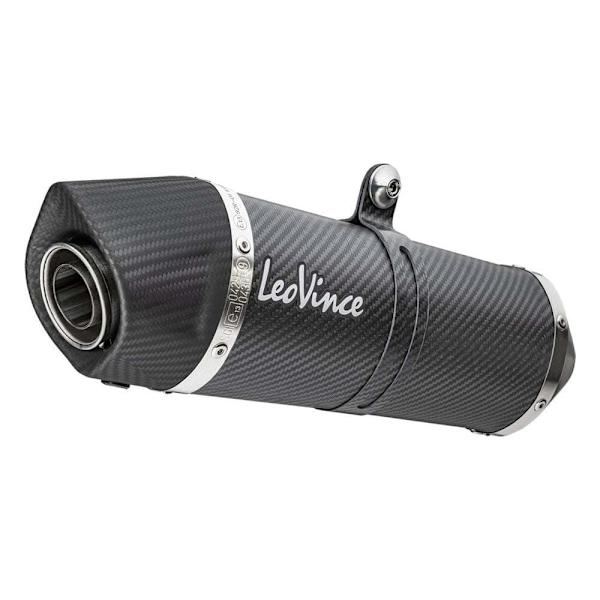Leovince Homologerad Kolljuddämpare Lv One Evo Ktm 790 Duke/l A2 18-20/890 Duke/l/r 20-22 Ref:14254e Silver