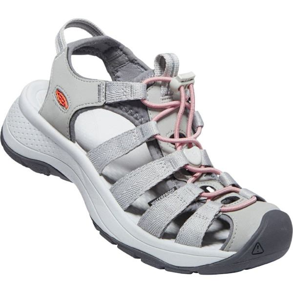 Keen Sandaler Astoria West Grå EU 38 1/2 Kvinde