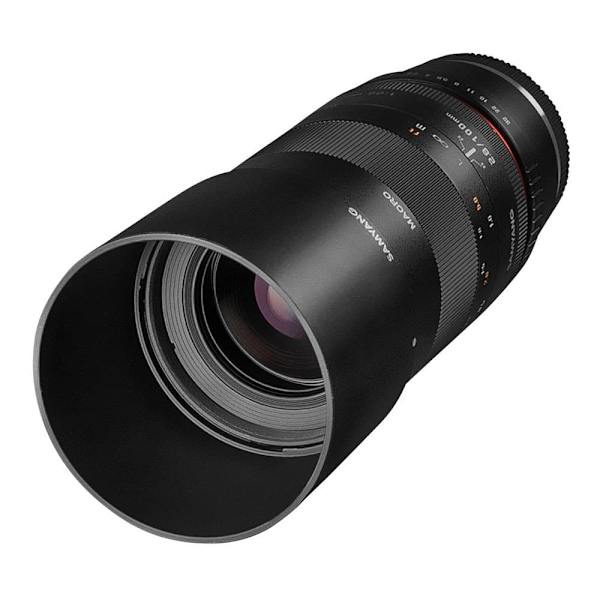 Samyang Mf 2.8/100 Macro Sony Sort Sort