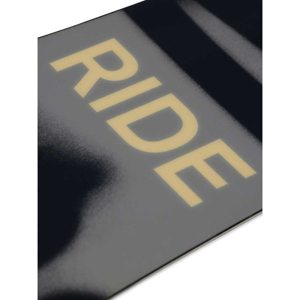 Ride Bord Bred Manic Sort 158W