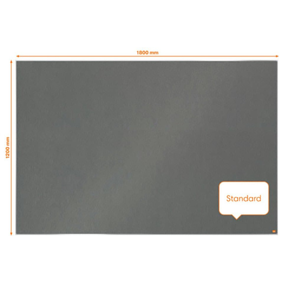 Nobo Känt Impression Pro 1800x1200 Mm Styrelse