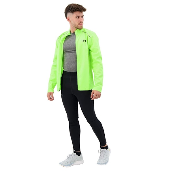 Under Armour Heatgear Armour Comp ærmeløs T-shirt Sort S / Regular Mand