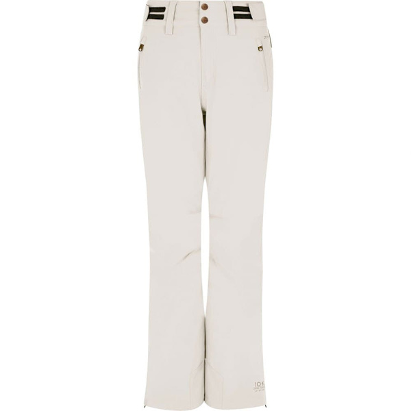 Protest Cinnamones Byxor Vit L / Short Kvinna