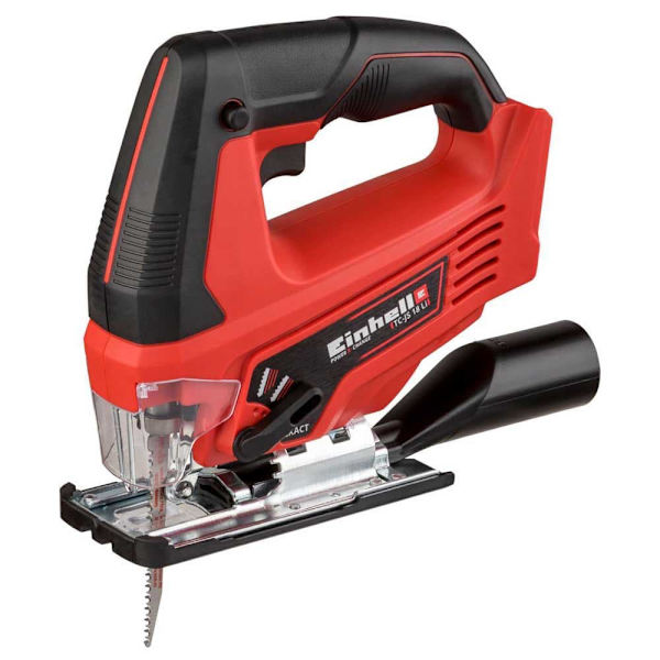 Einhell Nøglehulssav Tc-js18 Li Rød,Sort One Size / EU Plug