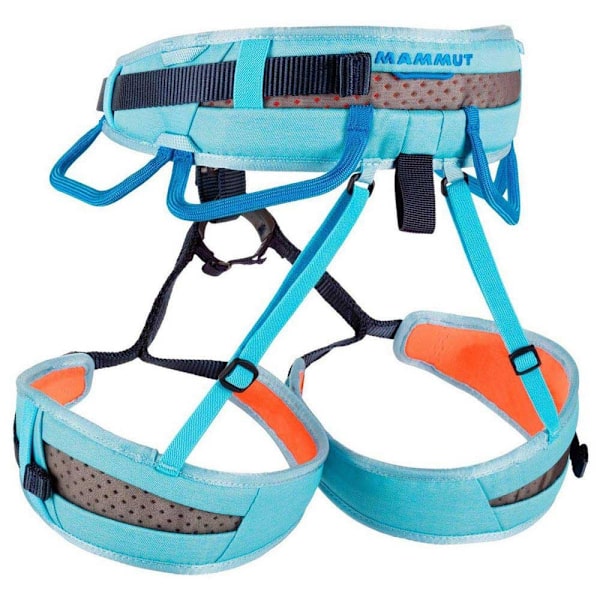 Mammut Sele Ophir 3 Slide Blå L