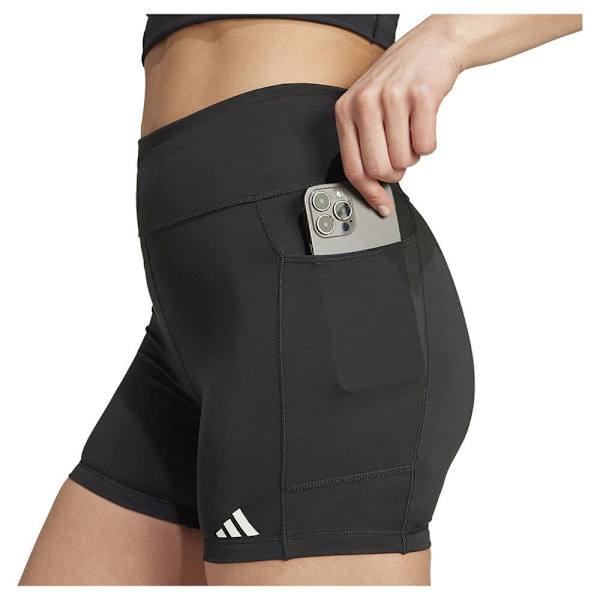 Adidas Own The Run 5´´ Korte Leggings Sort 2XS Kvinde