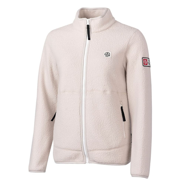 Ternua Mint Brook Jacka Beige M Kvinna