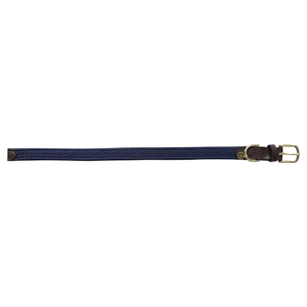 Kentucky Punottu Kaulus Nylon  55-62 cm