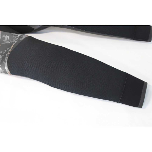 Epsealon Harjoitushousut Fusion 5 Mm Musta L