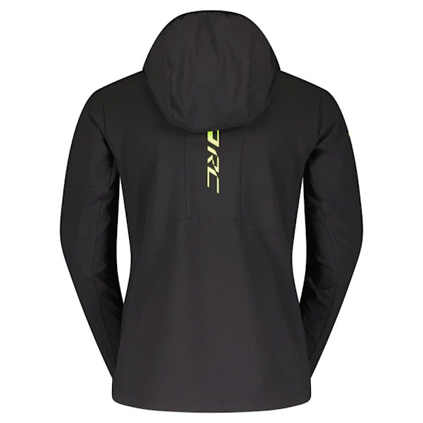Scott Jacka Run Warm Svart XL Man