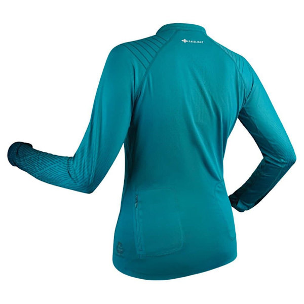Raidlight Langærmet T-shirt R-light Blå XL Kvinde