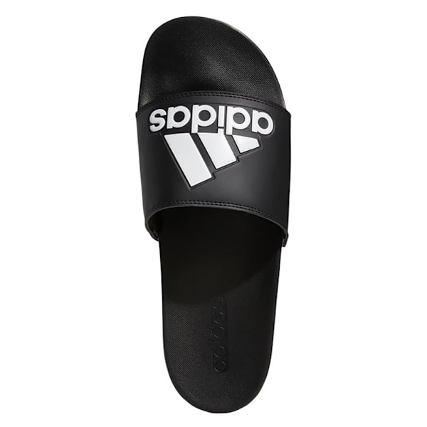 Adidas Bilder Adilette Comfort Svart EU 37 Man