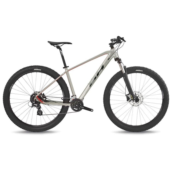 Bh Spike 2.0 29´´ Altus 2025 Mtb Cykel Silver XL