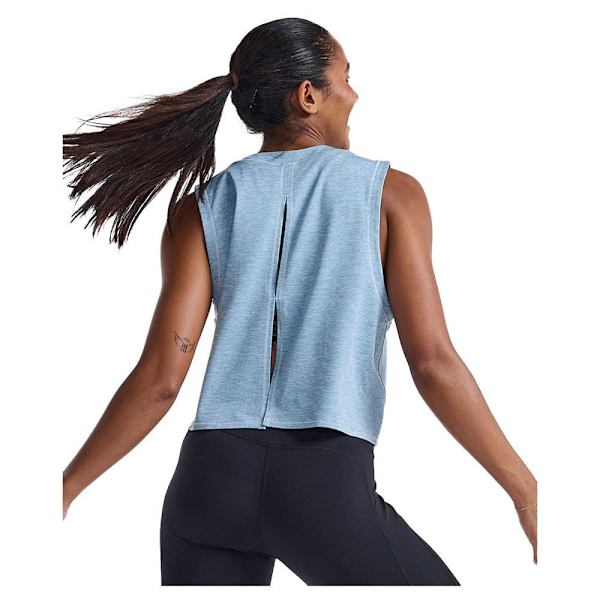 2xu Motion Crop Hihaton T-paita  XS Nainen