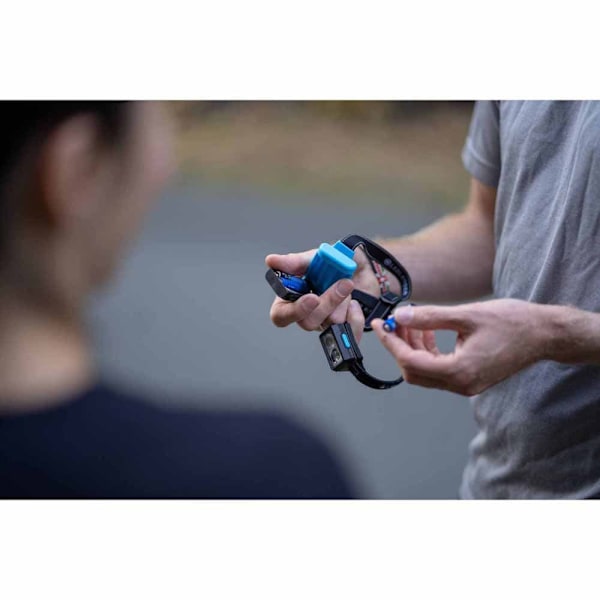 Led Lenser Forlygte Neo3 Sort 400 Lumens