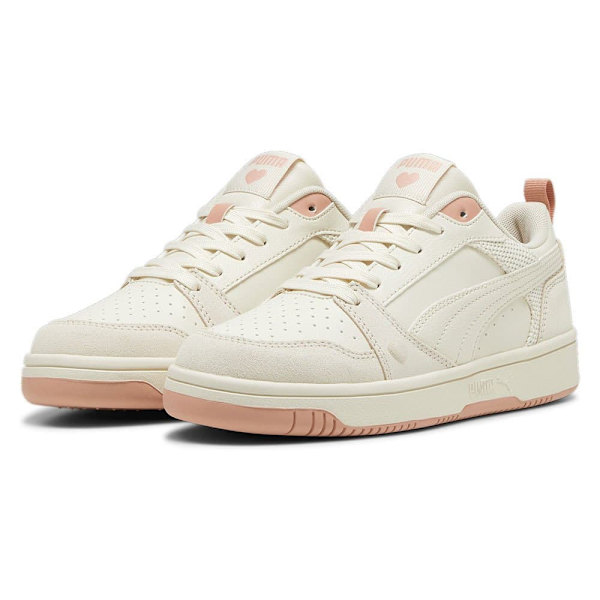 Puma Rebound V6 Low Coquette Lenkkarit Valkoinen EU 37 Nainen