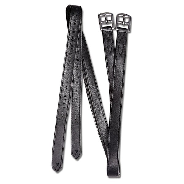Waldhausen Stigbøjler Leather Soft X-line Søvfarvet 150 cm