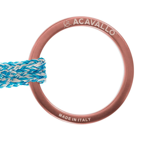 Acavallo Bit Jumpe Alupro 65g  13.5 cm