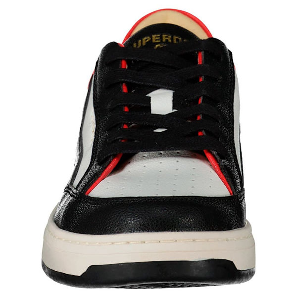 Superdry Utbildare Vegan Lux Low Vit EU 44 Man