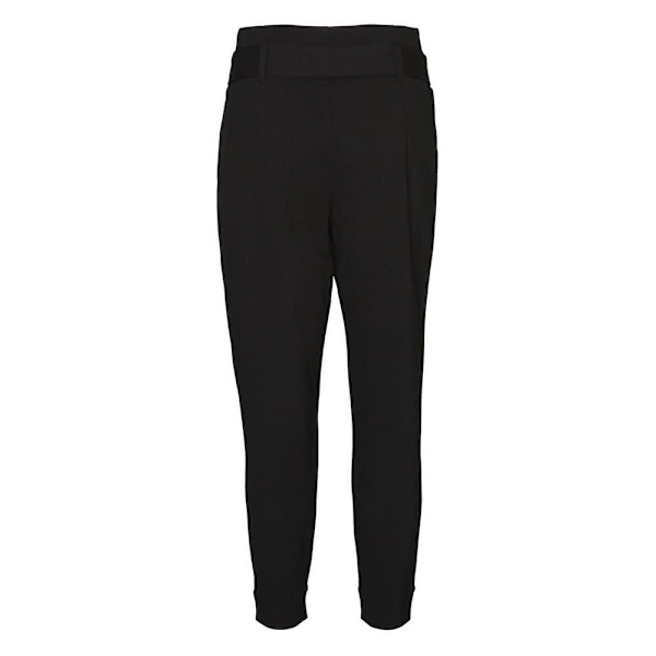 Vero Moda Bailey Petite Bukser Sort 2XS / 28 Kvinde