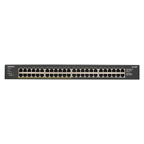 Netgear Prosafe Switch 48 Port Gigabit Sort