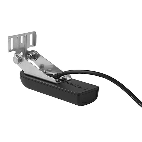 Garmin Gt52hw-tm Transducer Sort,Søvfarvet 150 / 240 kHz