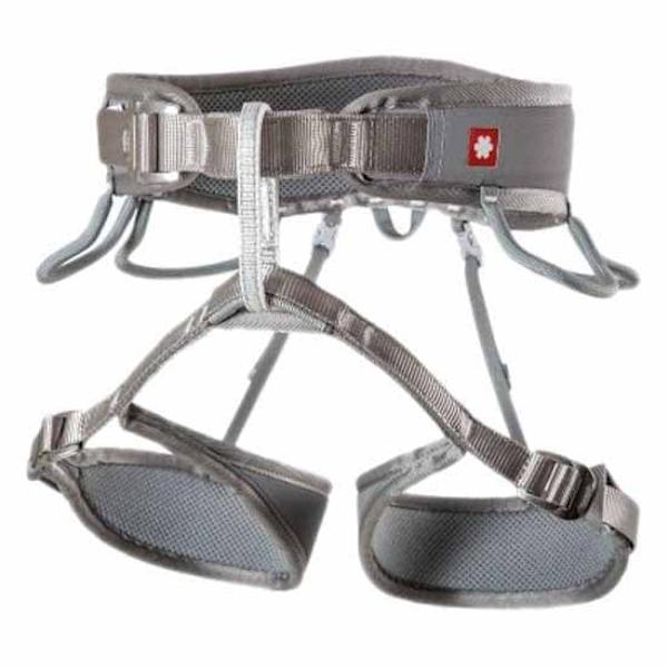 Ocun Valjaat Twist Hopeinen XS-M