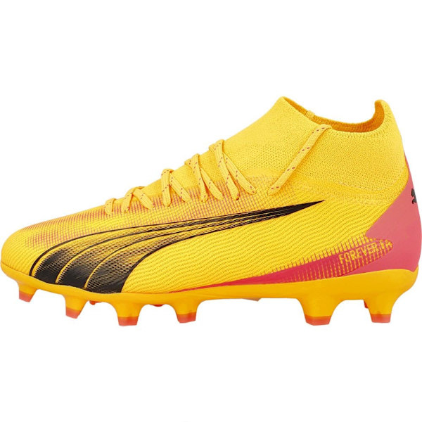 Puma Junior Fodboldstøvler Ultra Pro Fg/ag  EU 35 1/2