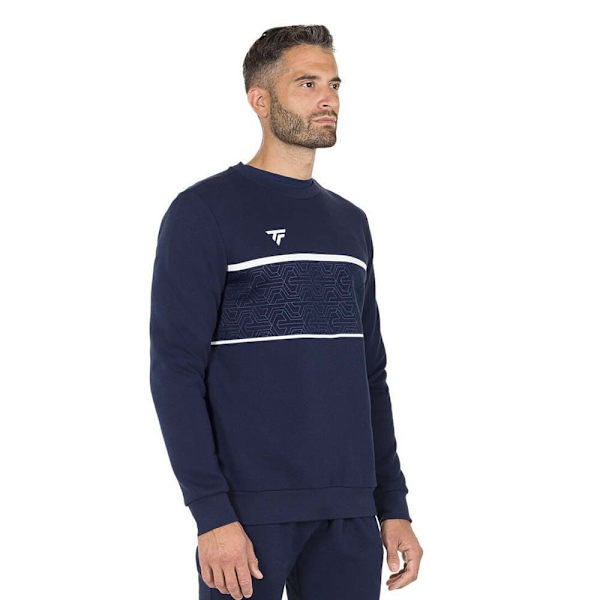 Tecnifibre Tröja Team Blå 2XL Man