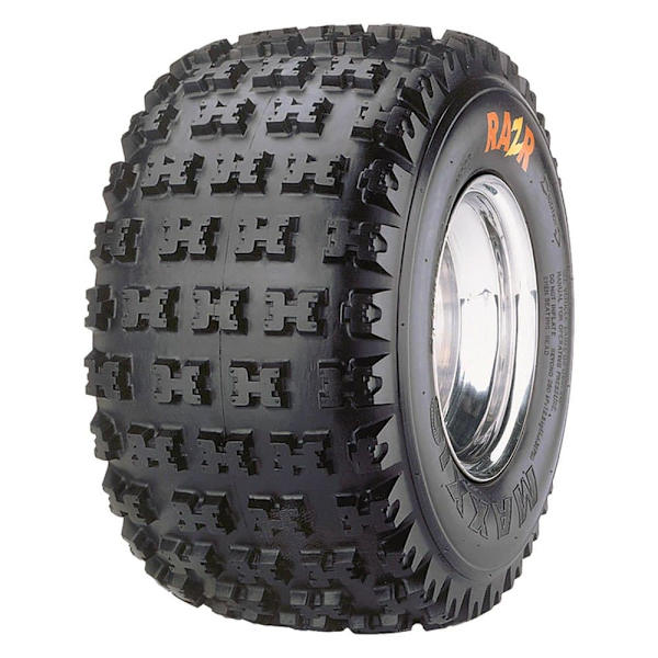 Maxxis Atv Bagdæk Razr M932 2pr 22j E Tl Sort 18 X 10 / R8