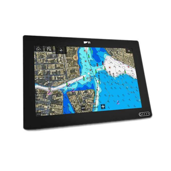 Raymarine Axiom+ 12 12´´ Wifi 12´´ Wifi Lighthouse Menu Northern Europe Screen Transparent