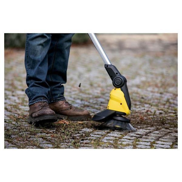 Karcher Elektrisk Grästrimmer Wre 18-55 Svart One Size / EU Plug
