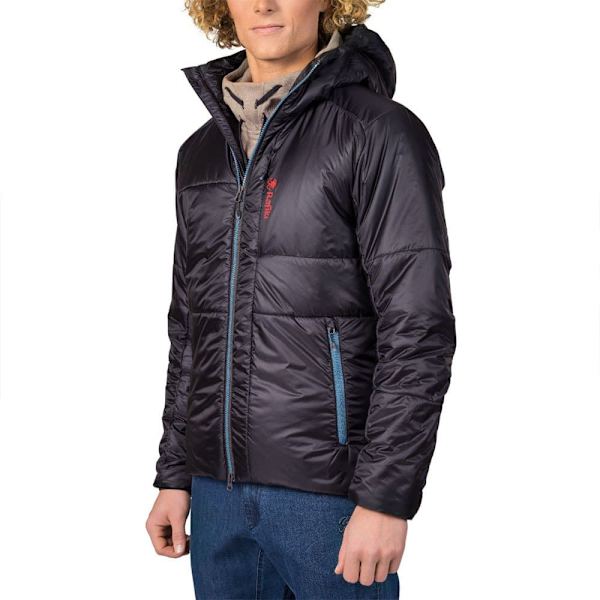 Rafiki Jakke Fitz Sort L Mand
