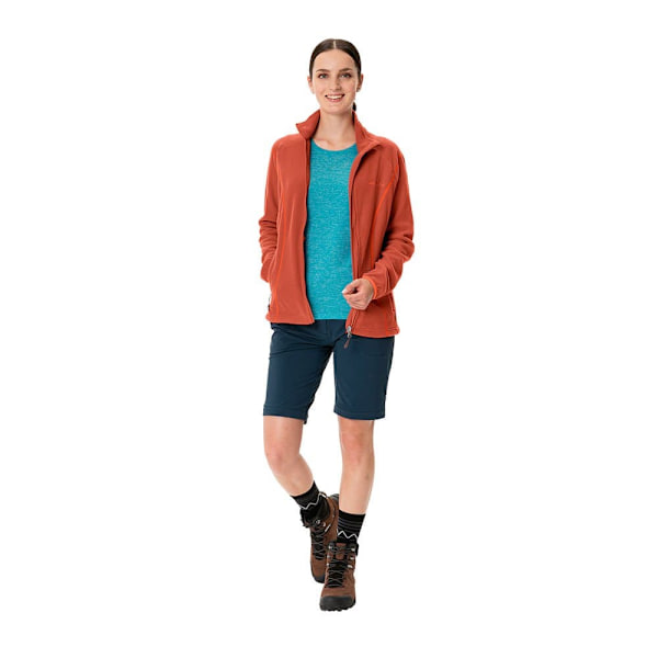 Vaude Takki Rosemoor Ii Punainen 34 Nainen