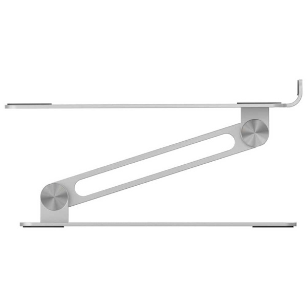 Raidsonic Laptop Stativ Ib-nh300 17´´ Grå