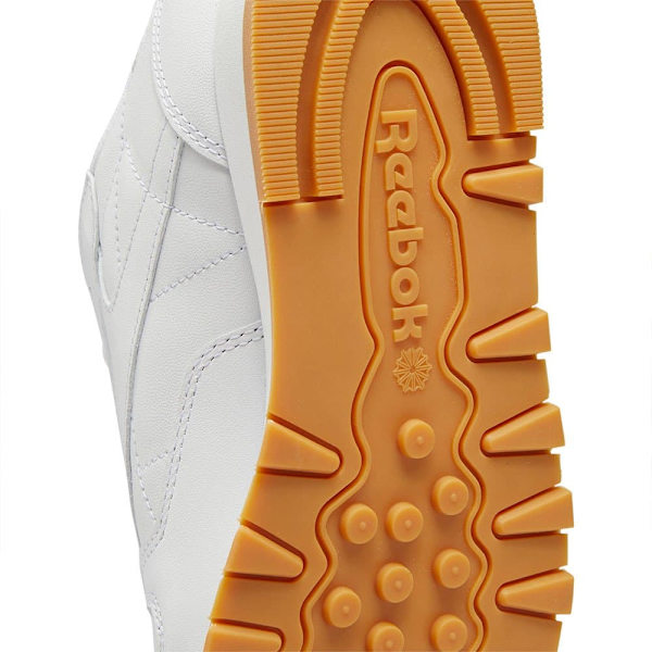 Reebok Classics Valmentajat Leather Valkoinen EU 38 1/2 Nainen